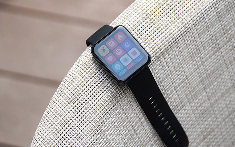 Redmi Watch 2 Lite c&oacute; hệ số kh&aacute;ng nước 5ATM cho ph&eacute;p rửa tay, đi mưa, bơi lội, tắm biển 